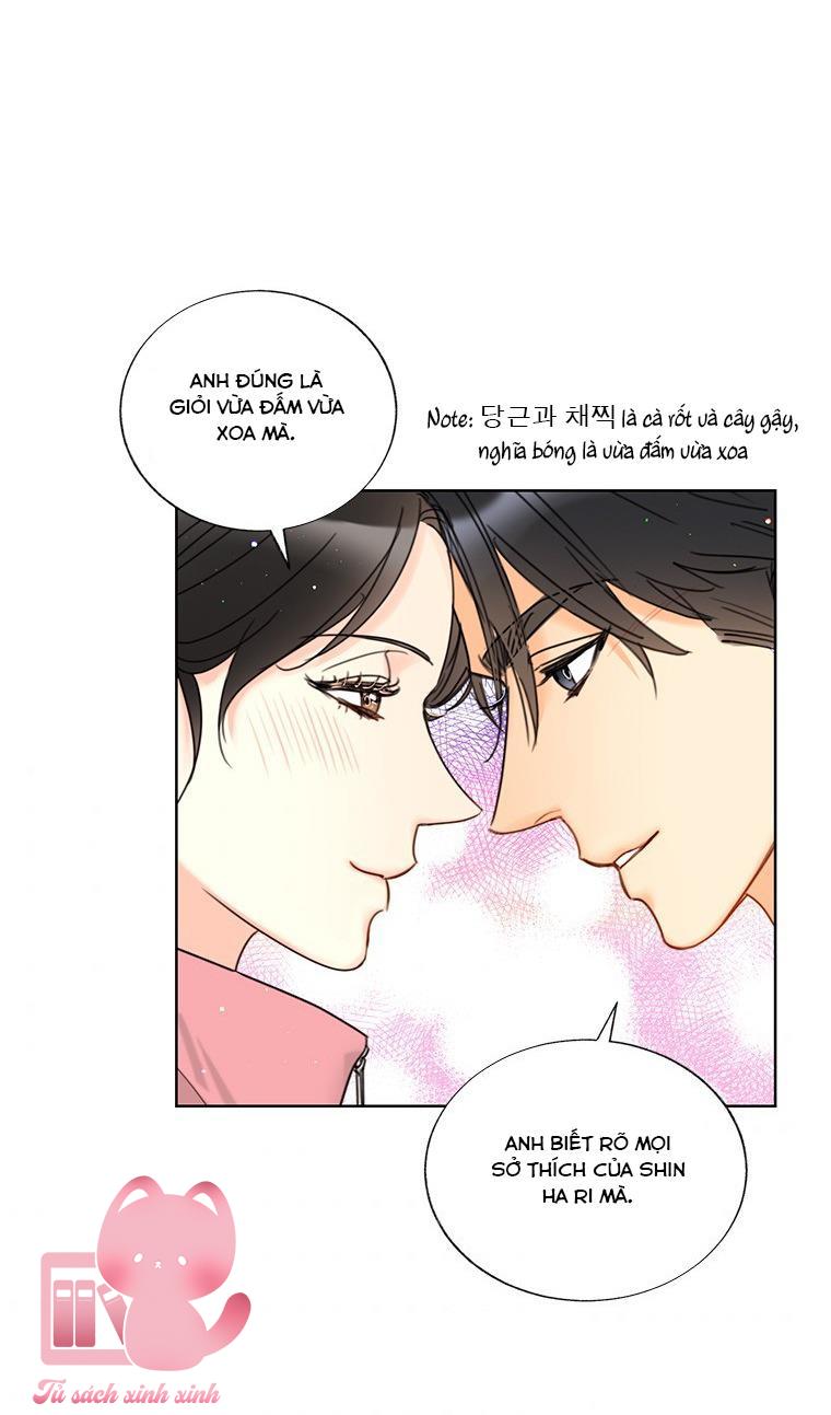 Hẹn Hò Chốn Công Sở - Chap 113