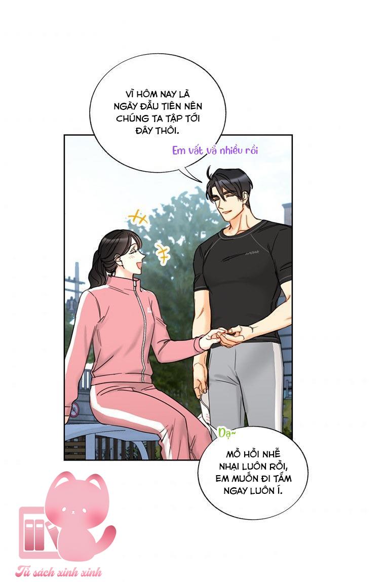 Hẹn Hò Chốn Công Sở - Chap 113