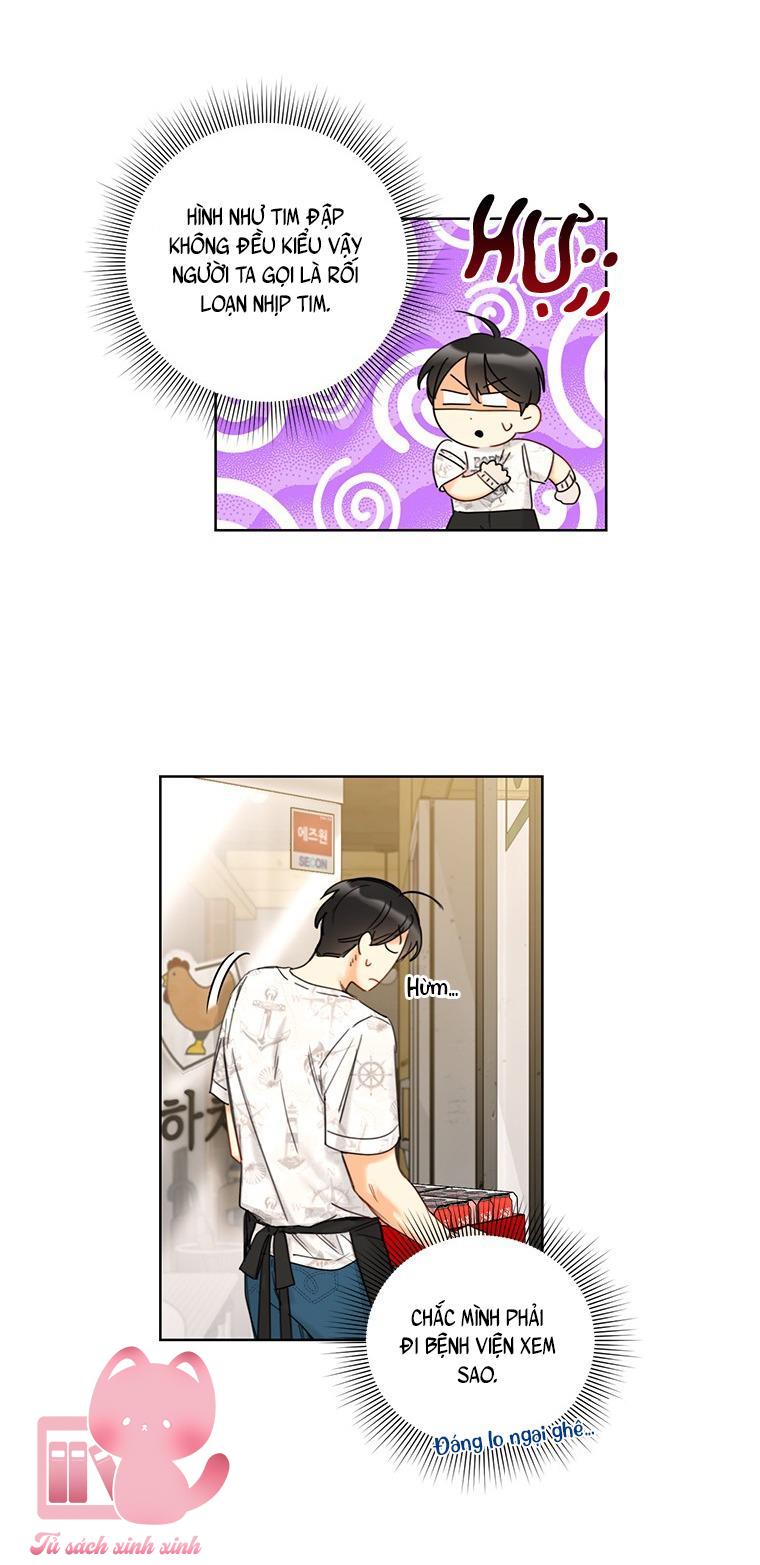 Hẹn Hò Chốn Công Sở - Chap 113