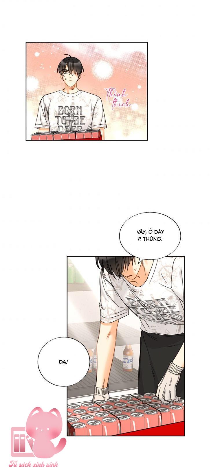 Hẹn Hò Chốn Công Sở - Chap 113