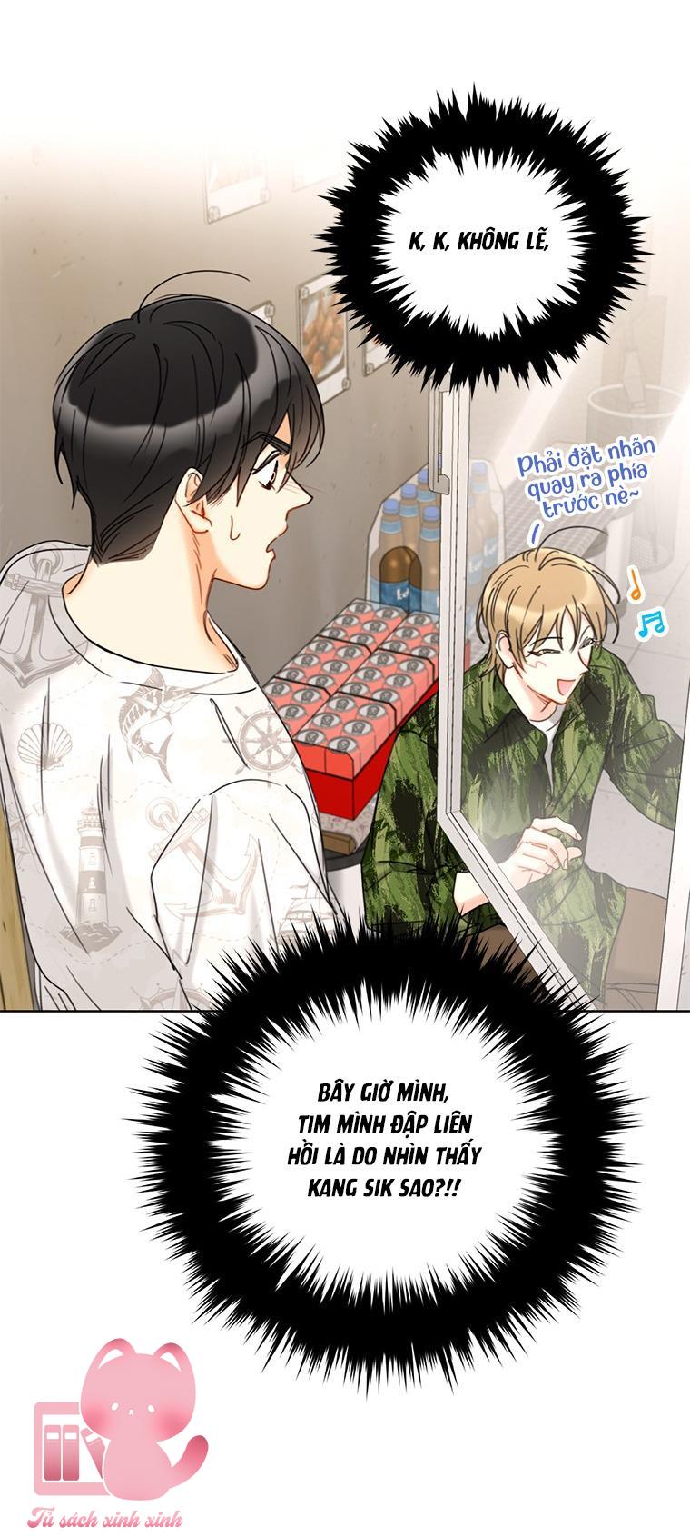 Hẹn Hò Chốn Công Sở - Chap 113