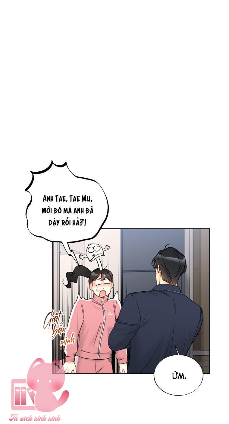 Hẹn Hò Chốn Công Sở - Chap 113