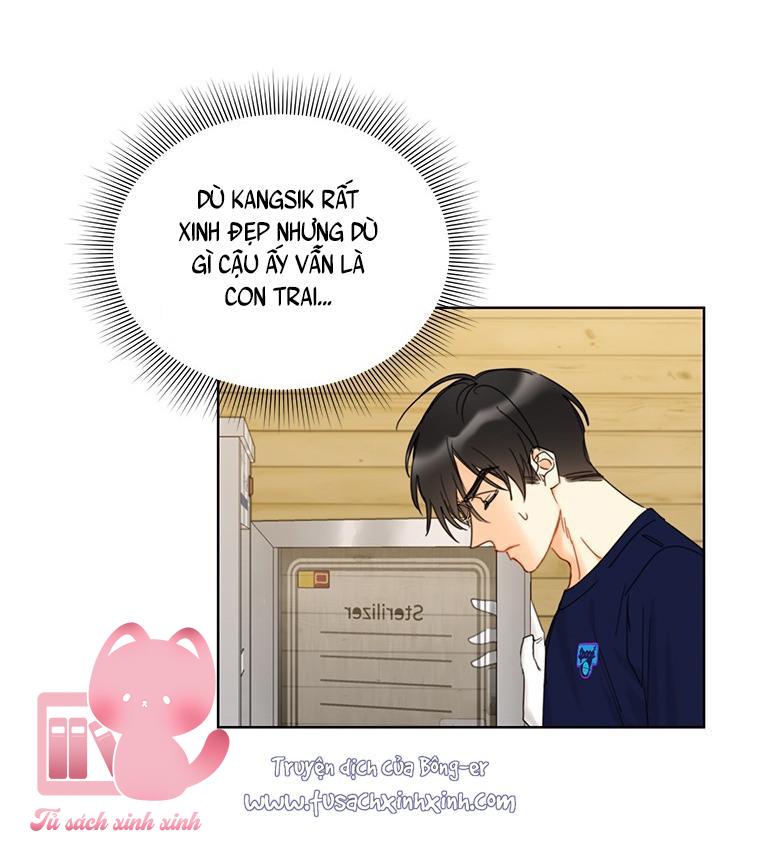 Hẹn Hò Chốn Công Sở - Chap 114