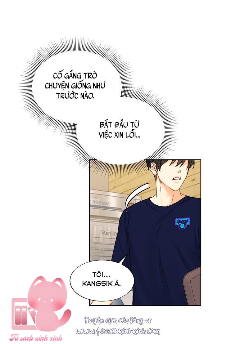 Hẹn Hò Chốn Công Sở - Chap 114