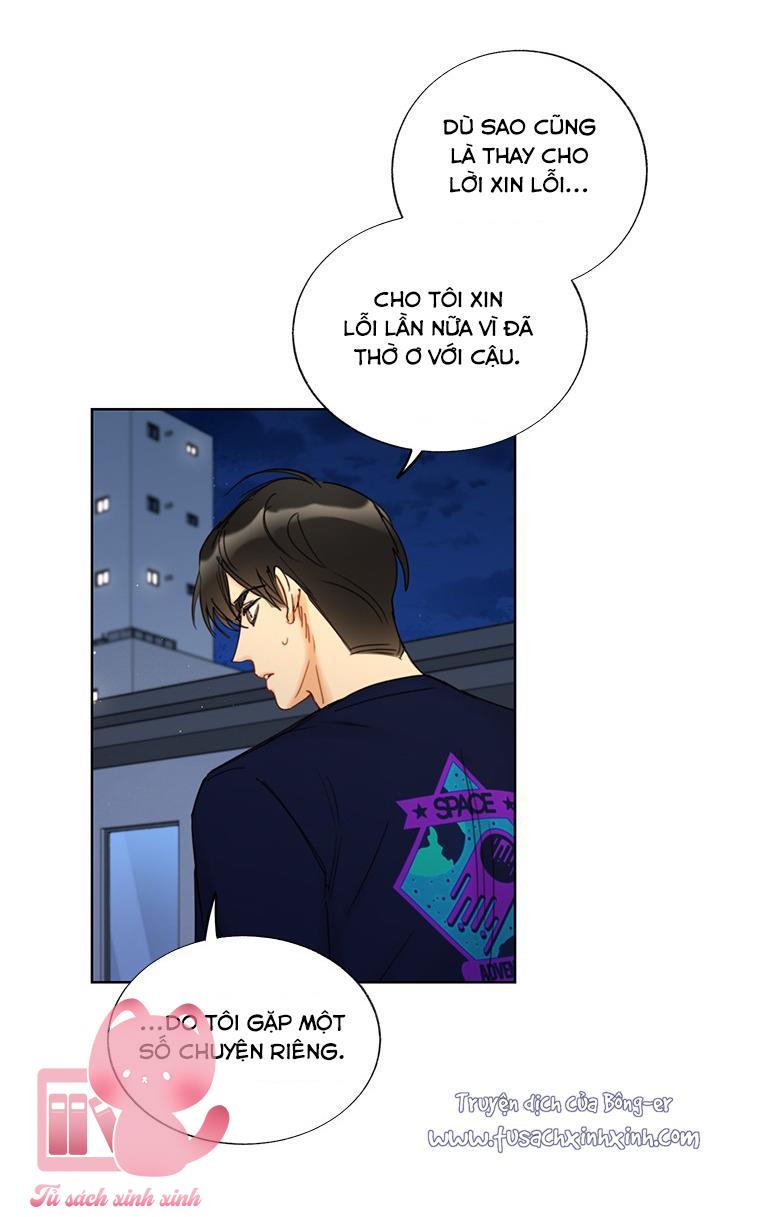 Hẹn Hò Chốn Công Sở - Chap 114