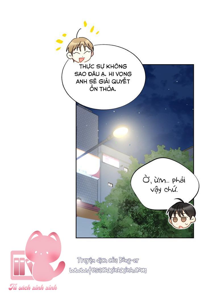 Hẹn Hò Chốn Công Sở - Chap 114