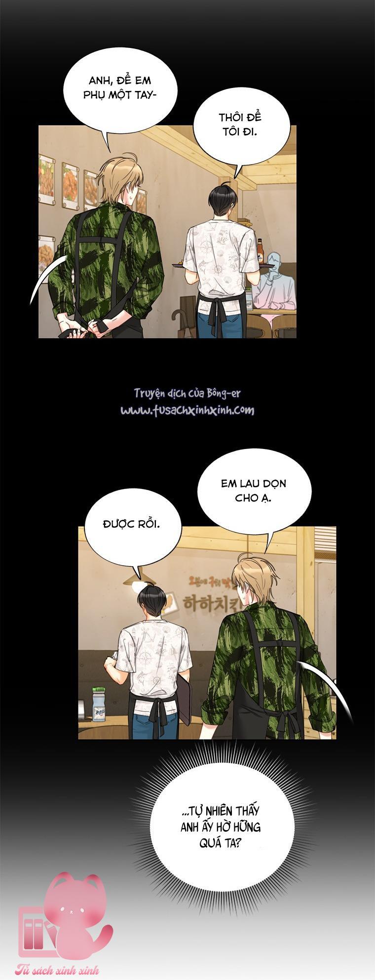 Hẹn Hò Chốn Công Sở - Chap 114