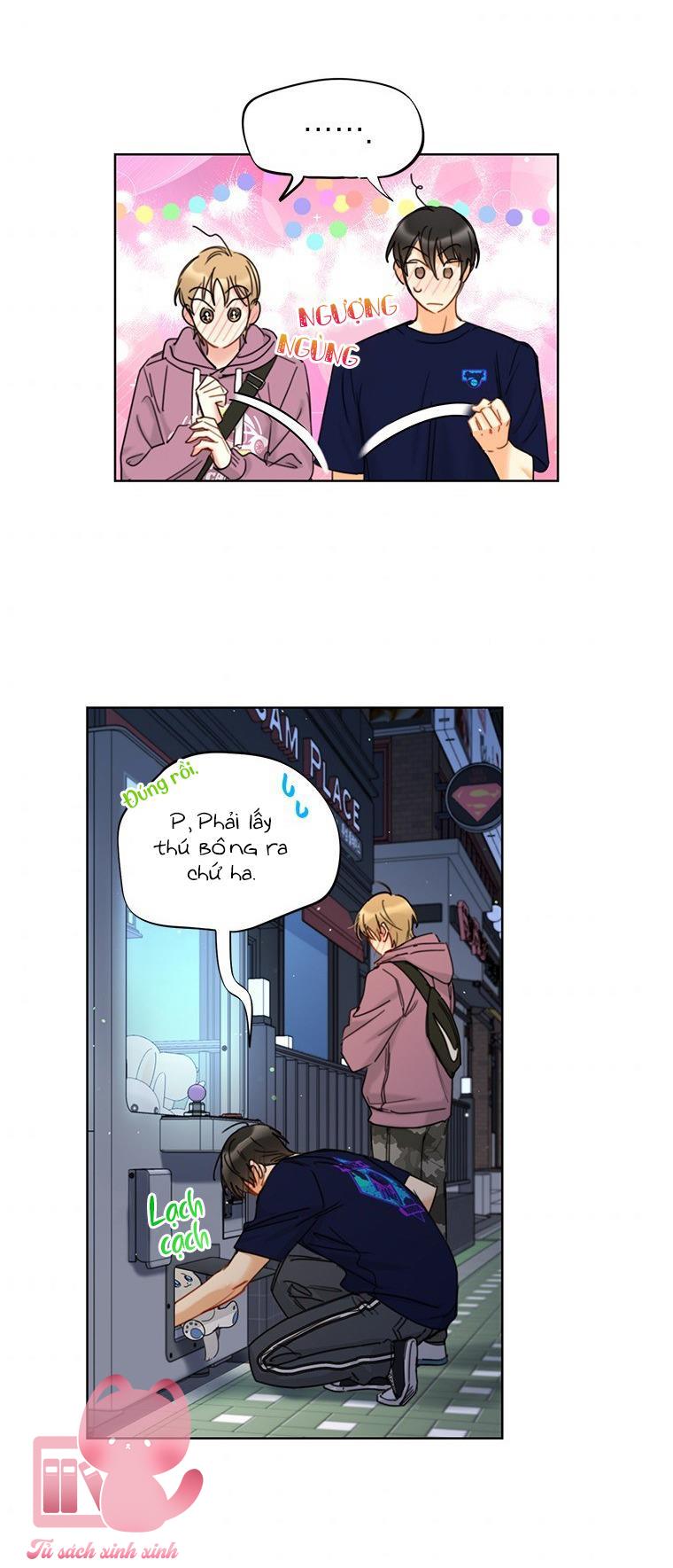 Hẹn Hò Chốn Công Sở - Chap 114