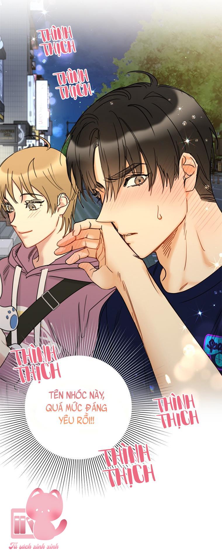 Hẹn Hò Chốn Công Sở - Chap 114