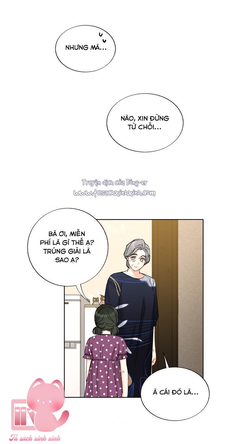 Hẹn Hò Chốn Công Sở - Chap 114