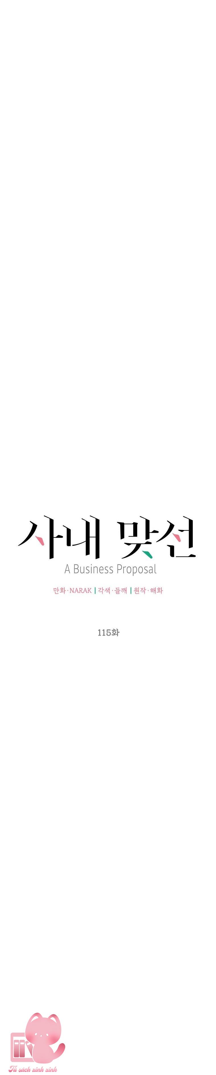 Hẹn Hò Chốn Công Sở - Chap 115