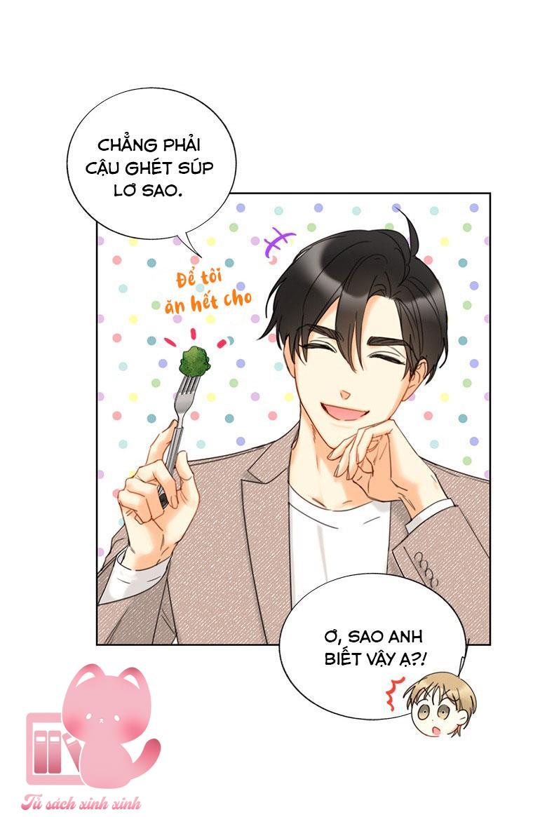 Hẹn Hò Chốn Công Sở - Chap 115