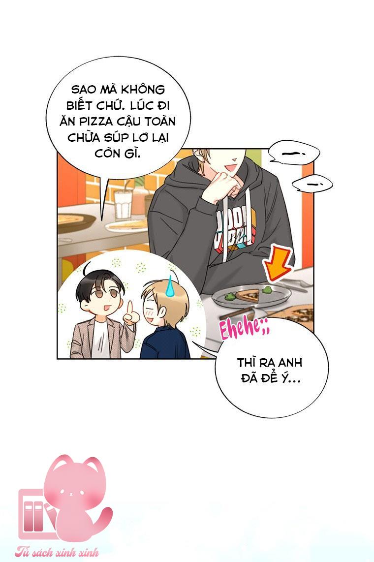 Hẹn Hò Chốn Công Sở - Chap 115