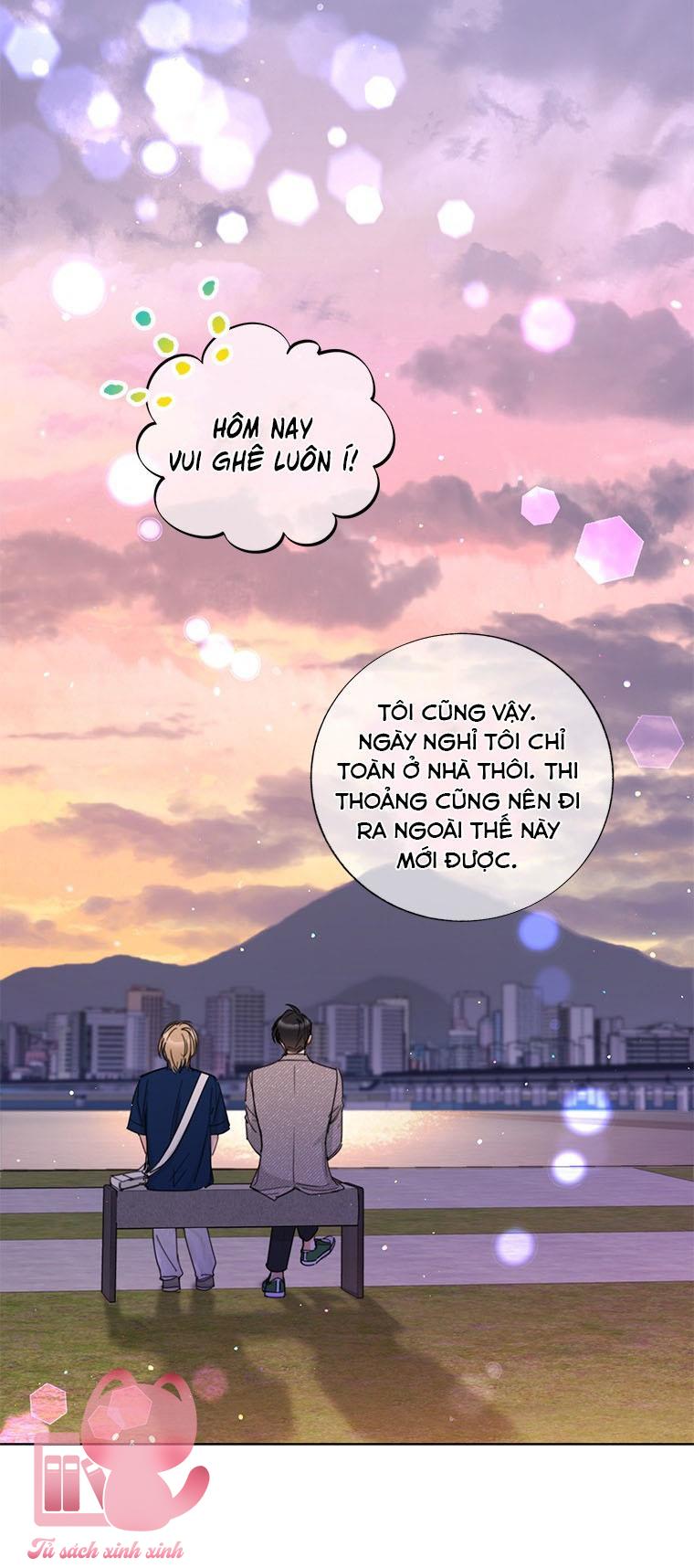 Hẹn Hò Chốn Công Sở - Chap 115