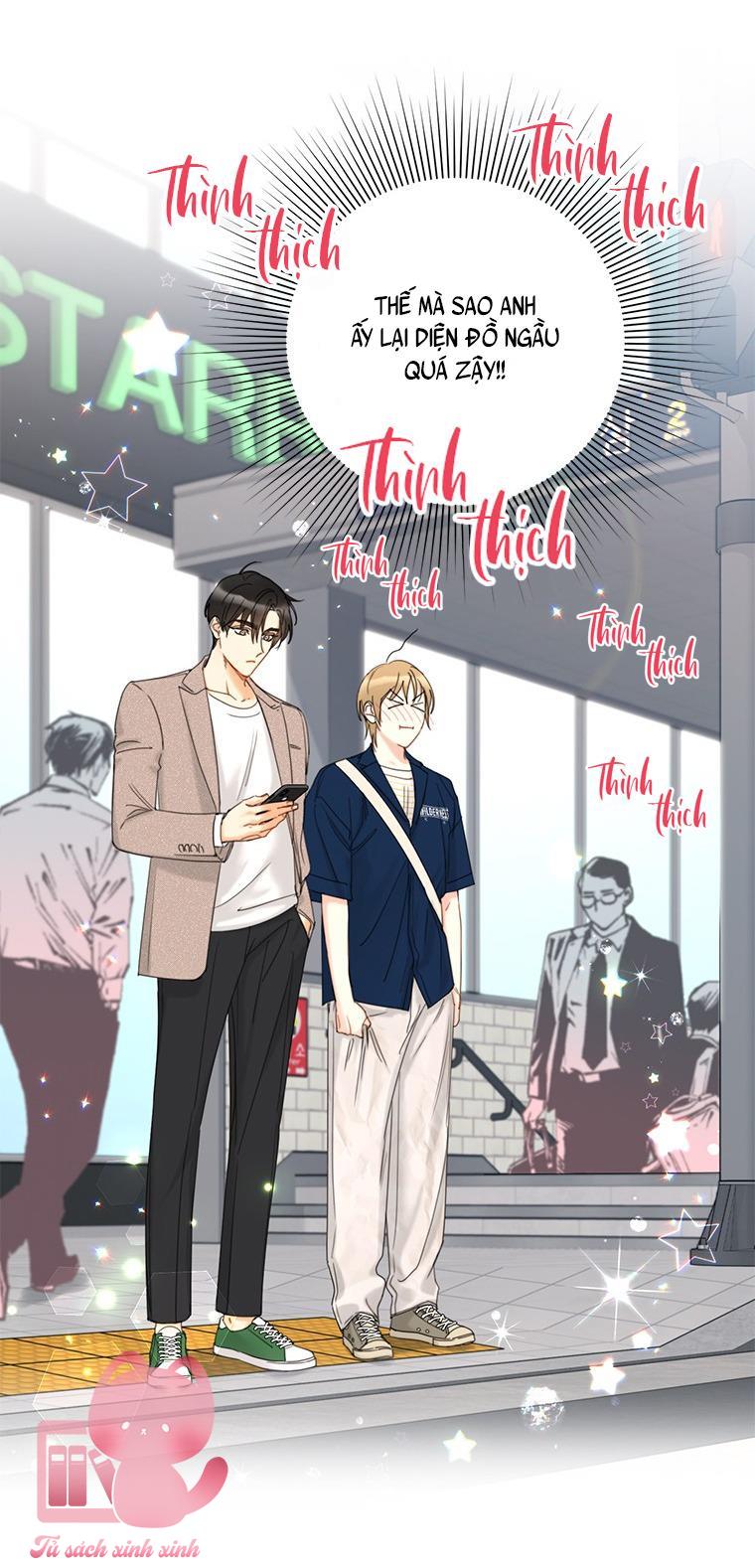 Hẹn Hò Chốn Công Sở - Chap 115