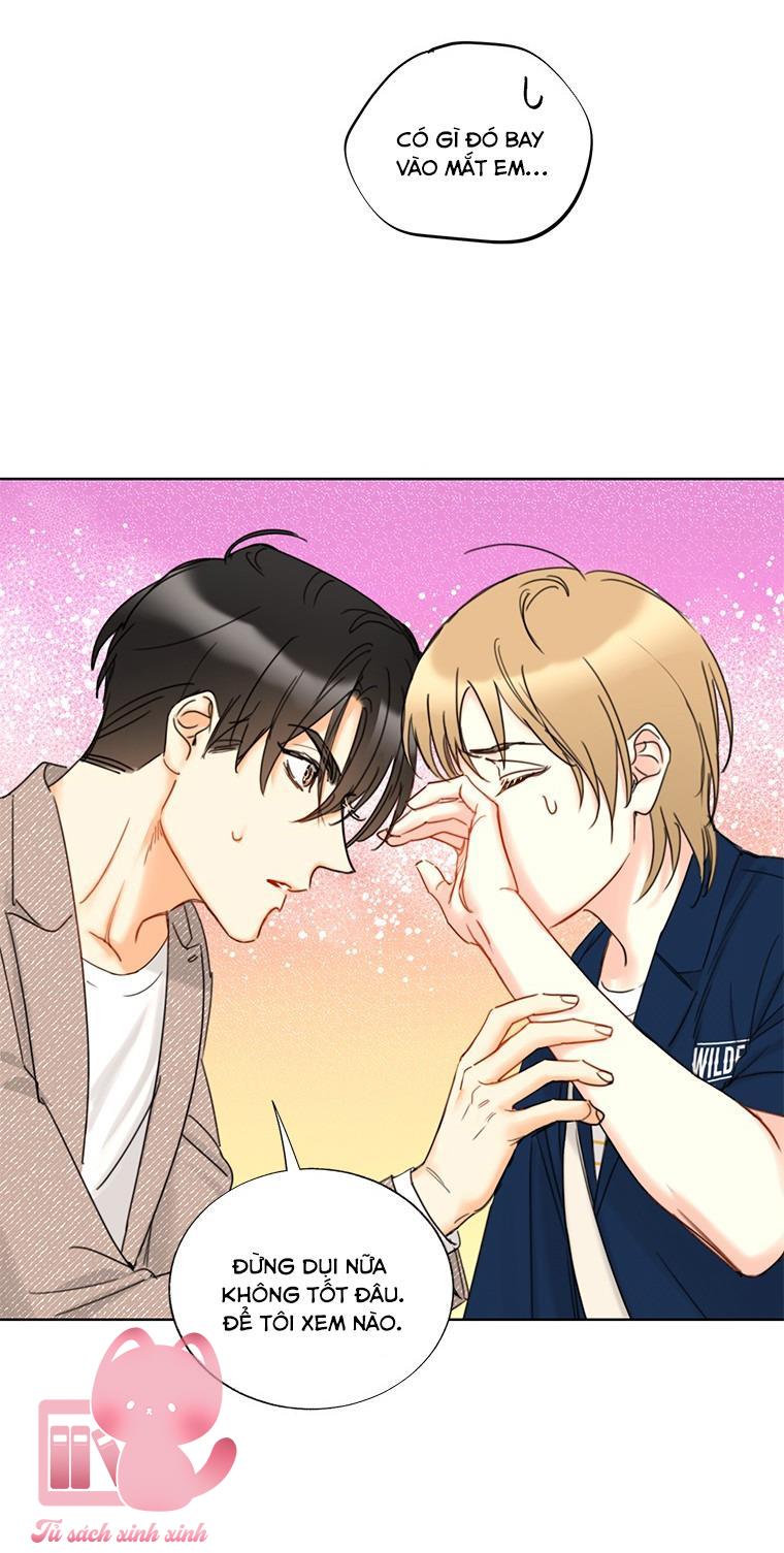 Hẹn Hò Chốn Công Sở - Chap 115