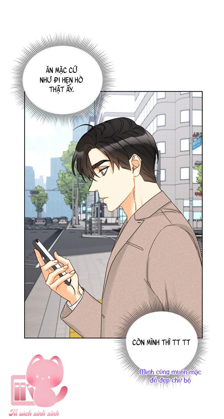 Hẹn Hò Chốn Công Sở - Chap 115