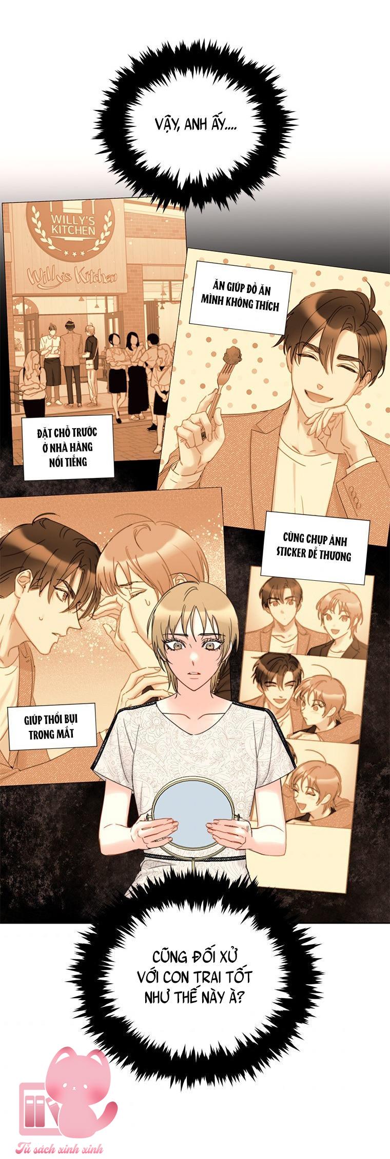 Hẹn Hò Chốn Công Sở - Chap 115