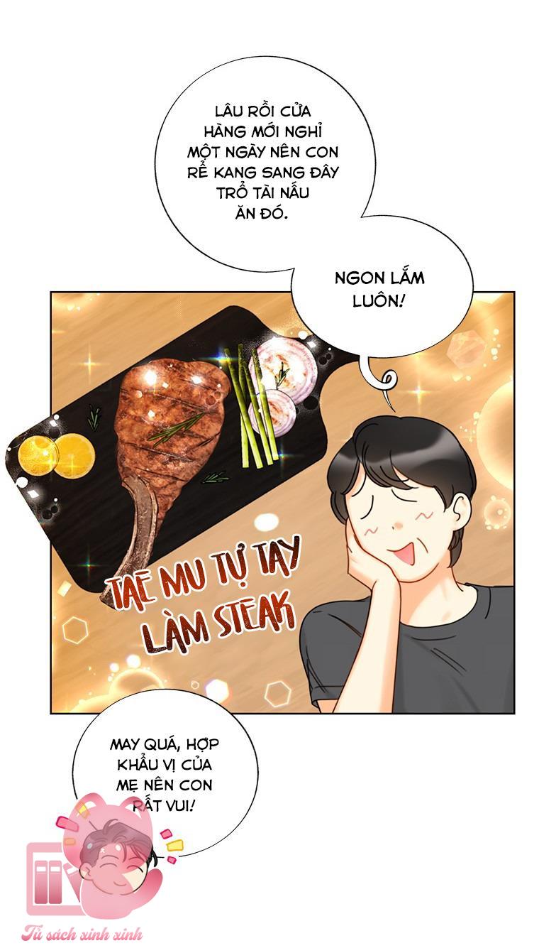 Hẹn Hò Chốn Công Sở - Chap 115