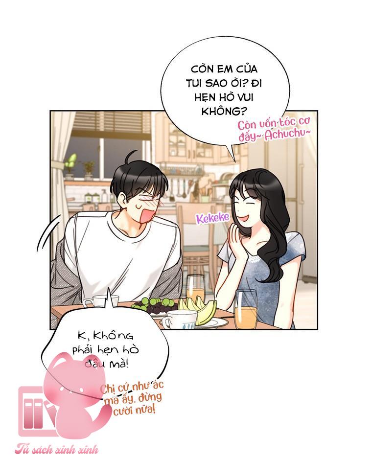 Hẹn Hò Chốn Công Sở - Chap 115