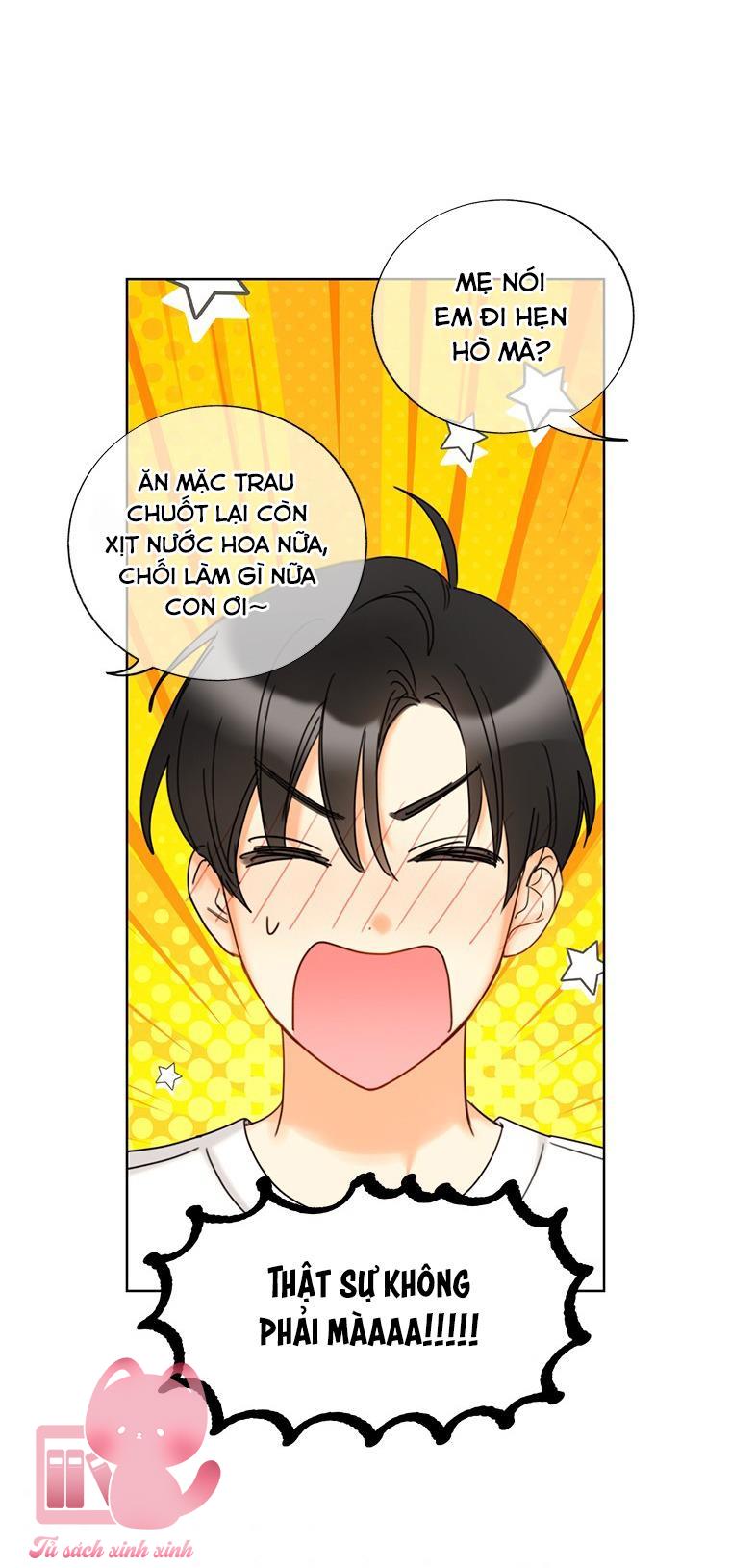 Hẹn Hò Chốn Công Sở - Chap 115