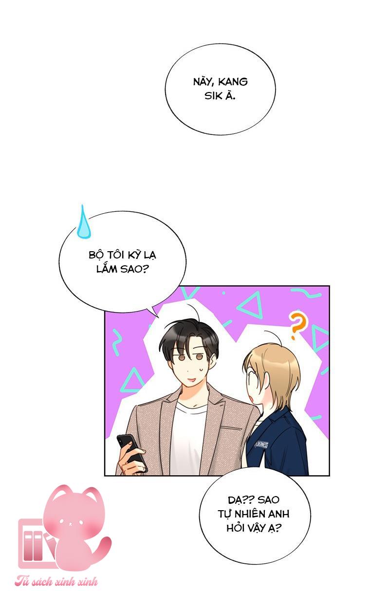 Hẹn Hò Chốn Công Sở - Chap 115