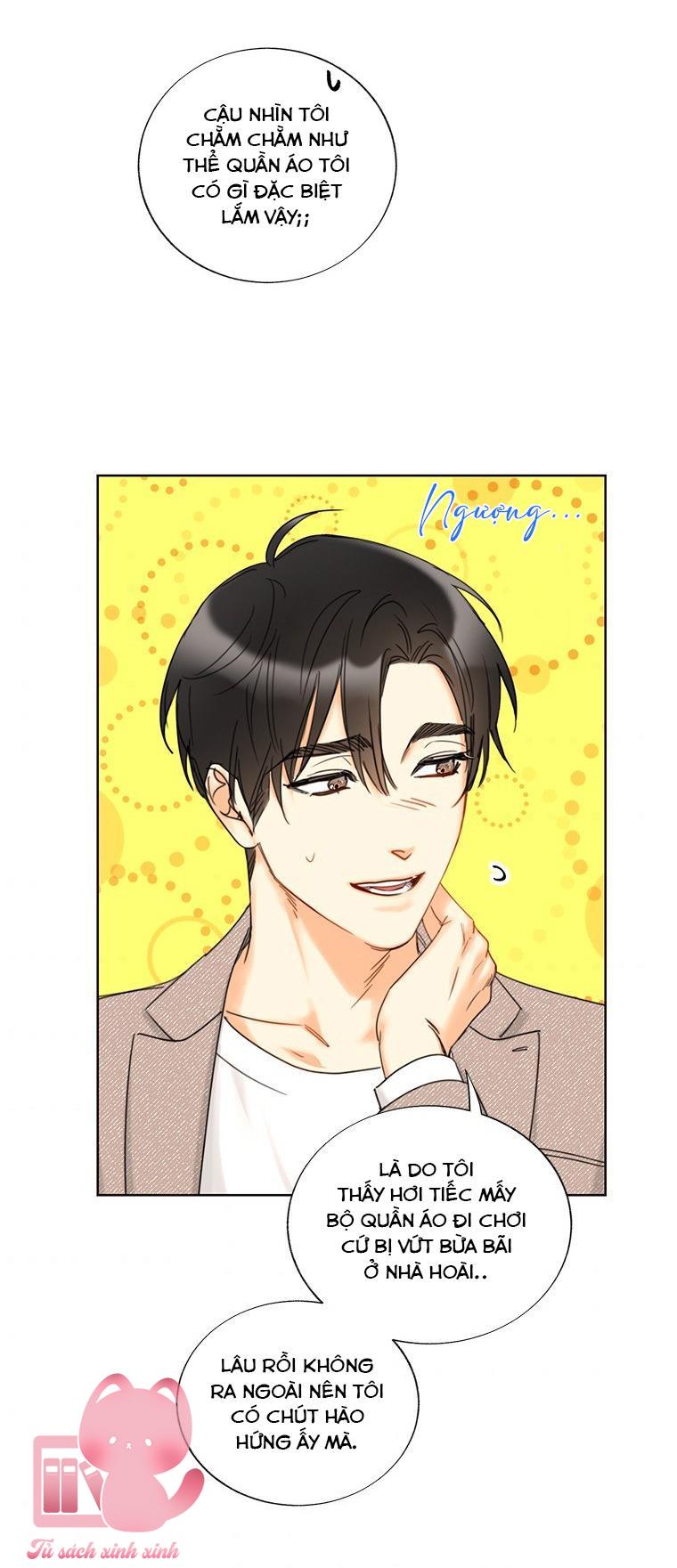 Hẹn Hò Chốn Công Sở - Chap 115