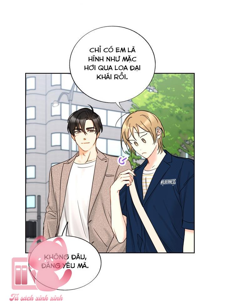 Hẹn Hò Chốn Công Sở - Chap 115