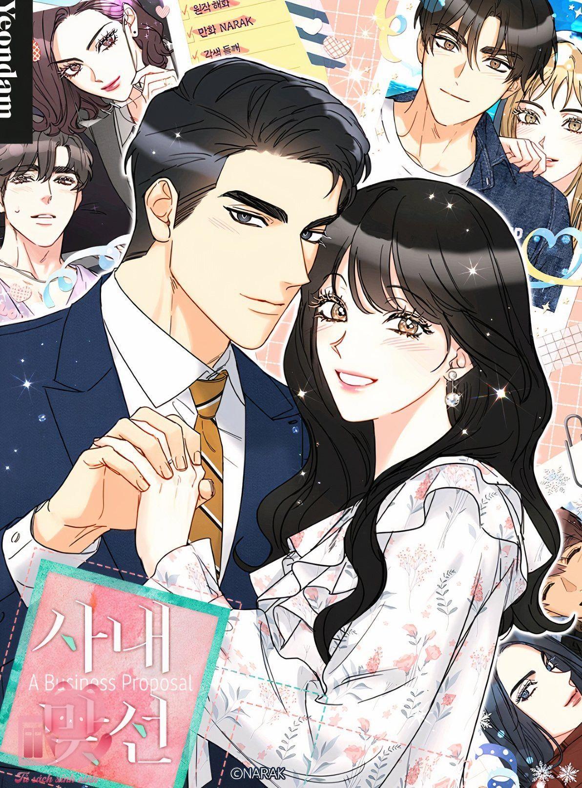 Hẹn Hò Chốn Công Sở - Chap 116