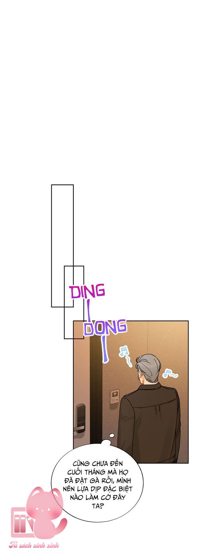 Hẹn Hò Chốn Công Sở - Chap 116