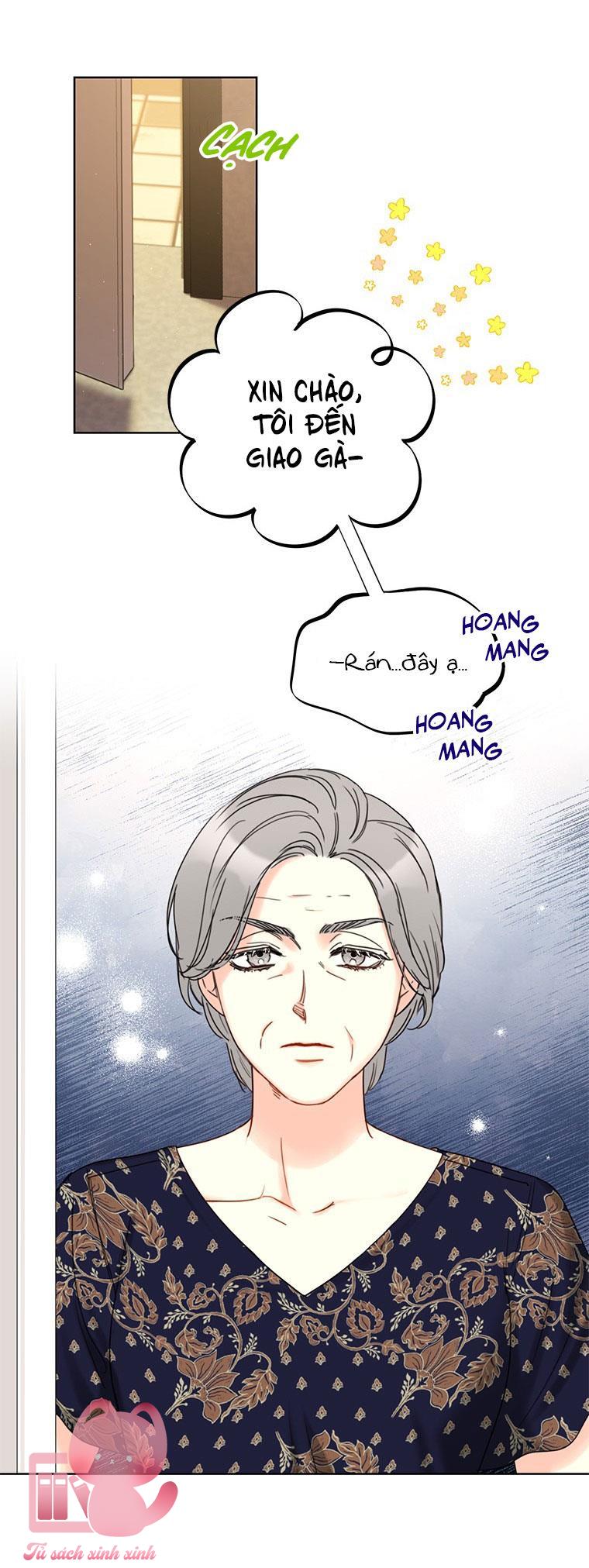 Hẹn Hò Chốn Công Sở - Chap 116