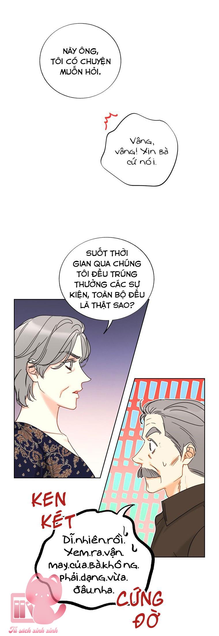 Hẹn Hò Chốn Công Sở - Chap 116