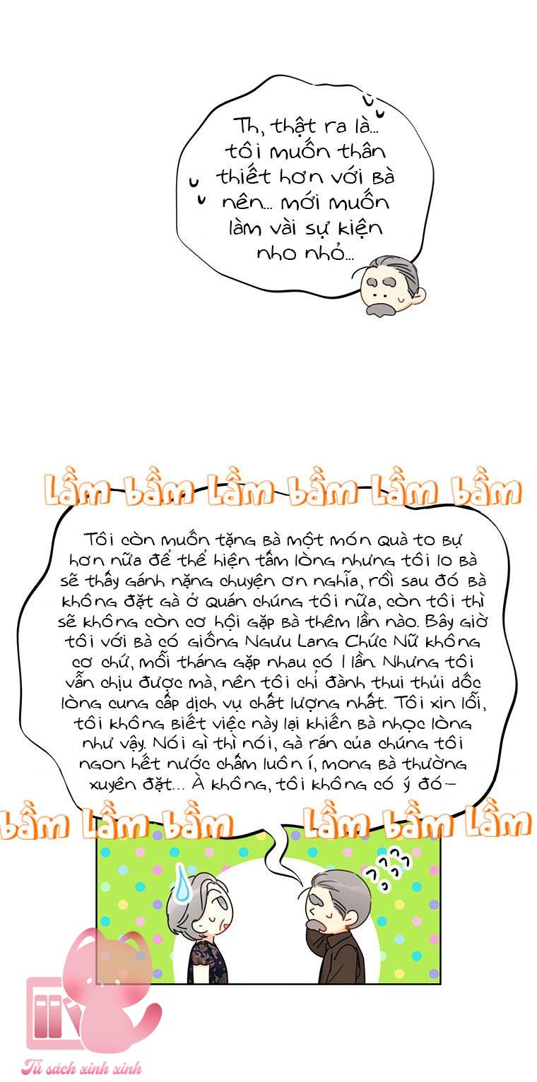 Hẹn Hò Chốn Công Sở - Chap 116