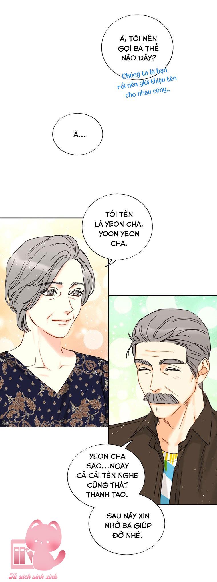 Hẹn Hò Chốn Công Sở - Chap 116