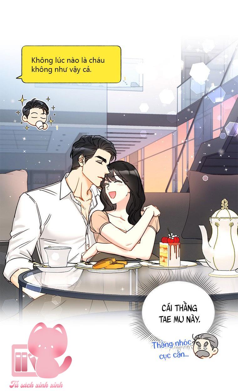Hẹn Hò Chốn Công Sở - Chap 116