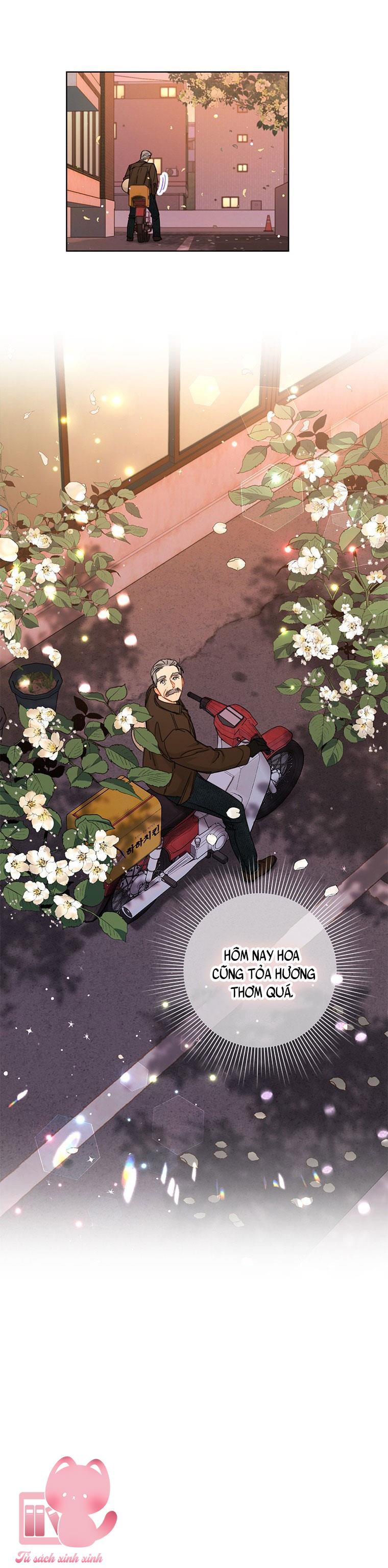 Hẹn Hò Chốn Công Sở - Chap 116