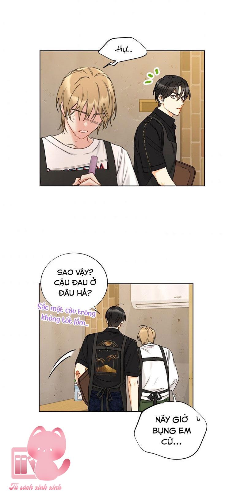 Hẹn Hò Chốn Công Sở - Chap 116