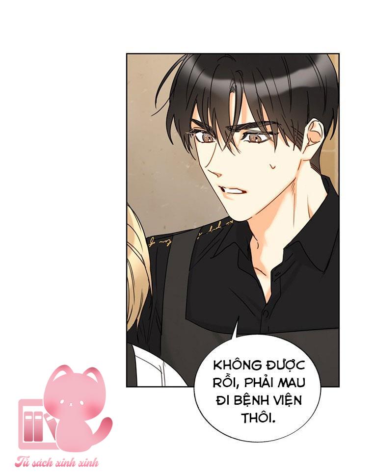 Hẹn Hò Chốn Công Sở - Chap 116