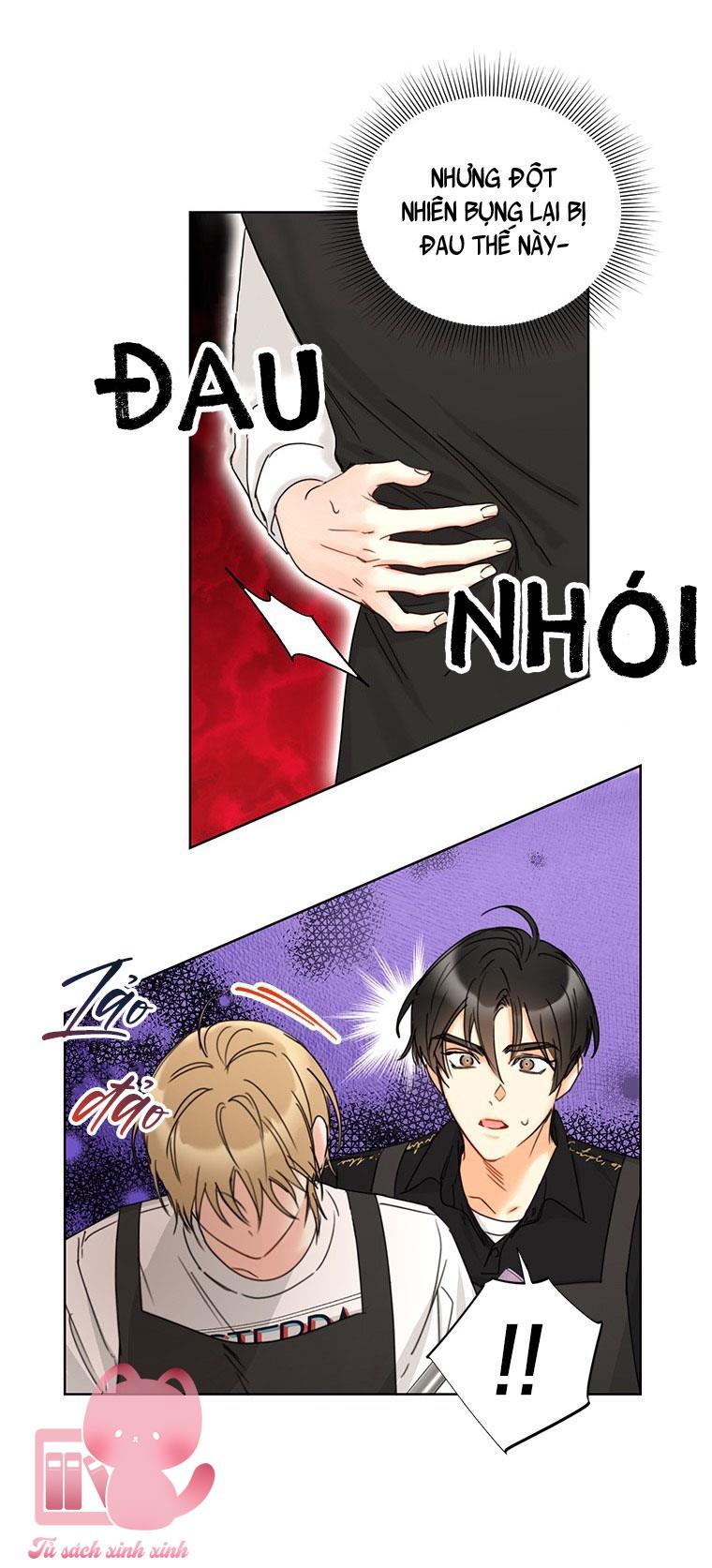 Hẹn Hò Chốn Công Sở - Chap 116