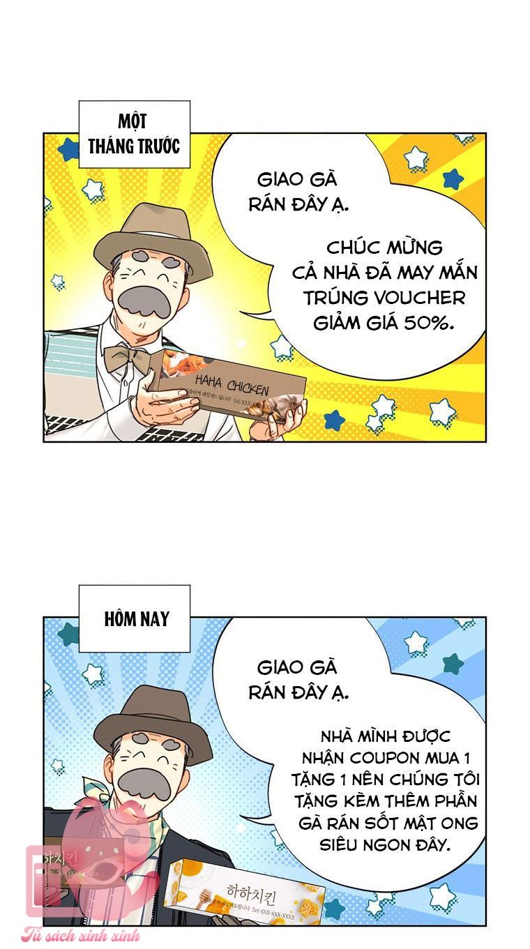 Hẹn Hò Chốn Công Sở - Chap 116