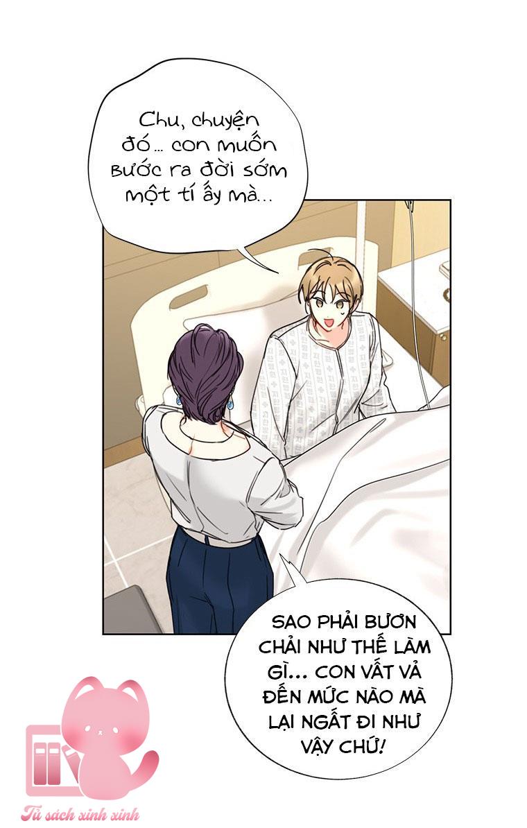 Hẹn Hò Chốn Công Sở - Chap 116