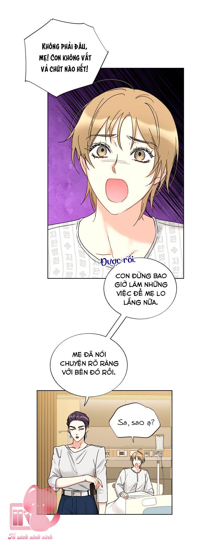 Hẹn Hò Chốn Công Sở - Chap 116
