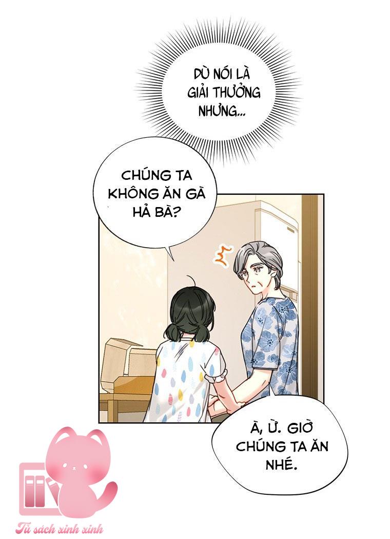Hẹn Hò Chốn Công Sở - Chap 116