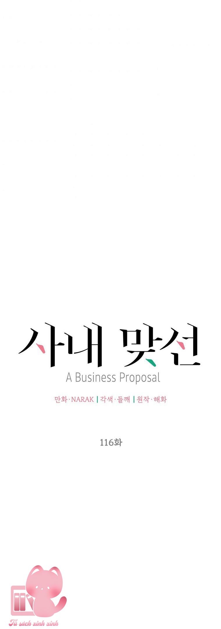 Hẹn Hò Chốn Công Sở - Chap 116