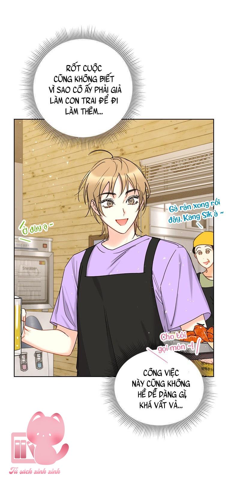 Hẹn Hò Chốn Công Sở - Chap 117