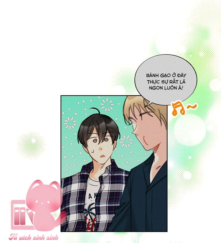 Hẹn Hò Chốn Công Sở - Chap 117