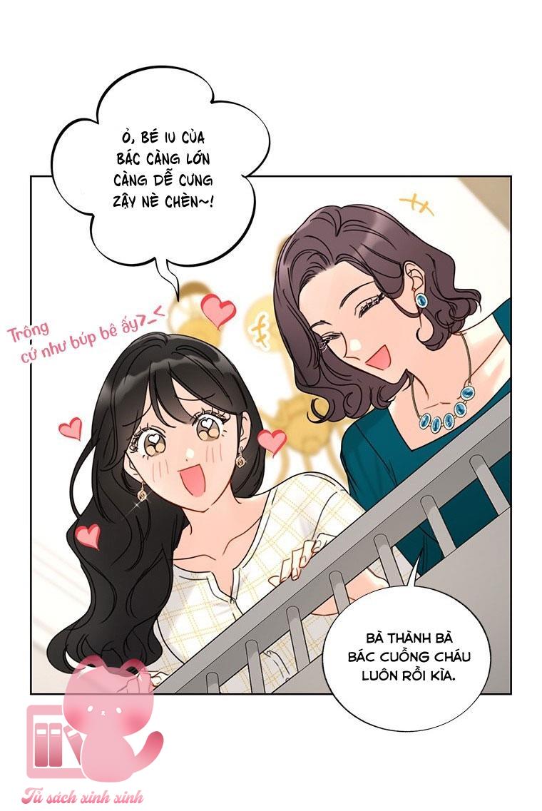 Hẹn Hò Chốn Công Sở - Chap 117