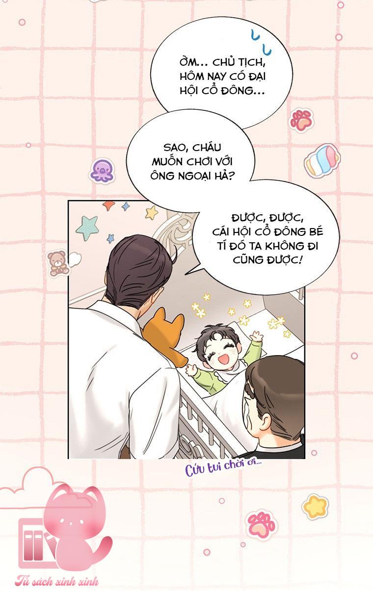 Hẹn Hò Chốn Công Sở - Chap 117
