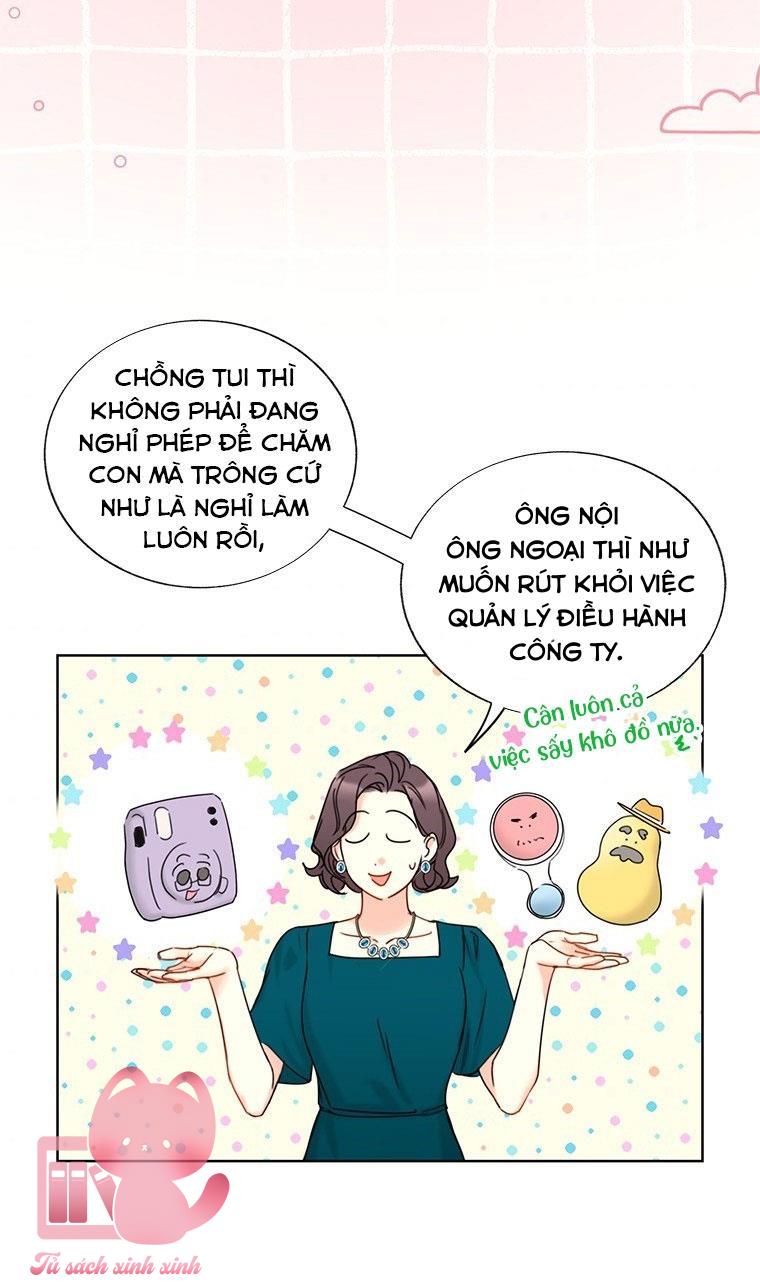 Hẹn Hò Chốn Công Sở - Chap 117