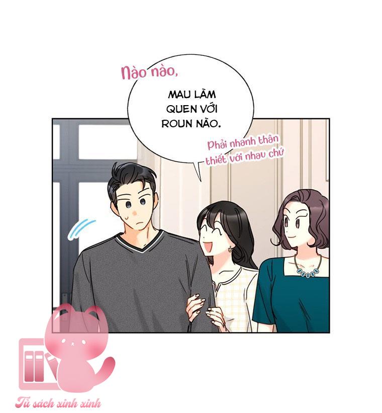 Hẹn Hò Chốn Công Sở - Chap 117